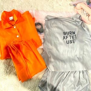 Harley Quinn cosplay costume S